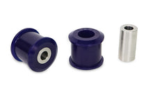 Cargar imagen en el visor de la galería, SuperPro 06-15 Mazda MX-5 Miata Rear Upper Trailing Arm Forward Bushing Kit - Stainless Hardware