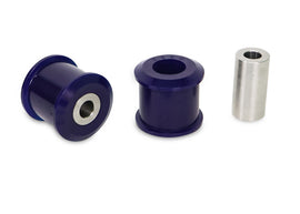 SuperPro 06-15 Mazda MX-5 Miata Rear Upper Trailing Arm Forward Bushing Kit - Stainless Hardware