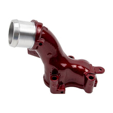 Cargar imagen en el visor de la galería, Wehrli L5P Duramax Thermostat Housing - WCFab Red
