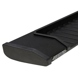 Westin 07-21 Toyota Tundra Double Cab AT6 Running Boards - Black