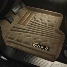 Cargar imagen en el visor de la galería, Lund 07-17 Ford Expedition Catch-It Carpet Front Floor Liner - Tan (2 Pc.)