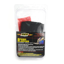 Cargar imagen en el visor de la galería, DEI Exhaust Wrap Kit - 8 Cylinder - Speed Sleeves - Black