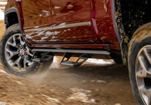 Cargar imagen en el visor de la galería, N-Fab Predator Pro Step System 09-14 Ford F-150 / Raptor SuperCrew - Tex. Black