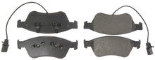 Cargar imagen en el visor de la galería, StopTech Street Touring 07-10 Audi S6/S8 Front Brake Pads