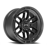 Method RTR Evo 6 Ford F150 17x9 0mm Offset 6x135 87.1mm CB - Satin Charcoal Wheel