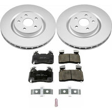 Cargar imagen en el visor de la galería, Power Stop 14-17 Chevrolet SS Front Z17 Evolution Geomet Coated Brake Kit