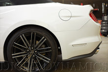 Cargar imagen en el visor de la galería, Diode Dynamics 15-21 EU/AU Ford Mustang LED Sidemarkers - Smoked (Pair)