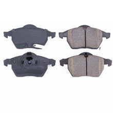 Cargar imagen en el visor de la galería, Power Stop 99-03 Saab 9-3 Front Z16 Evolution Ceramic Brake Pads