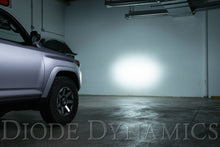 Cargar imagen en el visor de la galería, Diode Dynamics 14-19 Toyota 4Runner SS30 (Single) Stealth Lightbar Kit - Amber Driving