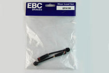 Cargar imagen en el visor de la galería, EBC 98-00 Mercedes-Benz C43 AMG (W202) 4.3 Front Wear Leads