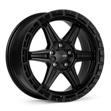 Load image into Gallery viewer, Enkei Trail-Finder OVL 17x7.5 / 5x114.3 BP / ET45 / 72.6mm Bore - Matte Black Wheel