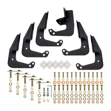 Cargar imagen en el visor de la galería, Westin 09-18/19-24 Ram 1500 Quad Cab/Classic Outlaw Drop Nerf Step Bars Textured Black