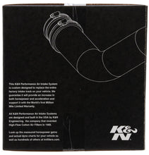 Cargar imagen en el visor de la galería, K&amp;N FIPK Yamaha YXR700 RHINO FI 08-11 Performance Air Intake System