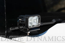 Cargar imagen en el visor de la galería, Diode Dynamics 14-19 Silverado/Sierra SSC2 LED Ditch Light Kit - Sport Yellow Combo