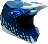 Answer AR1 V2 Bold Helmet Blue/White Youth - Small