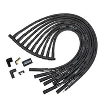 Cargar imagen en el visor de la galería, Moroso Chevrolet Big Block Ignition Wire Set - Ultra 40 - Sleeved - HEI - Straight - Black