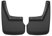 Cargar imagen en el visor de la galería, Husky Liners 15 Chevy Tahoe Custom-Molded Rear Mud Guards
