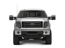 Cargar imagen en el visor de la galería, Raxiom 09-14 Ford F-150 G2 Super White LED Halo Projector Headlights- Black Housing- Clear Lens