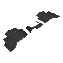 Cargar imagen en el visor de la galería, 3D MAXpider 2024 Lexus GX/Toyota Land Cruiser 2nd Row Kagu Cargo Liner - Black