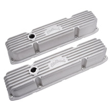 Cargar imagen en el visor de la galería, Edelbrock Valve Cover Classic Series Chrysler 383/440 CI V8 Satin