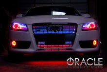 Cargar imagen en el visor de la galería, Oracle Audi A5 07-13 LED Fog Light Halo Kit - White