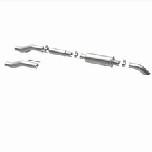 Cargar imagen en el visor de la galería, MagnaFlow 11 Ford F-150 3.7L/5.0L/6.2L SS Catback Exhaust w/ 3in SS Turn Down Tip