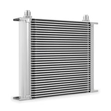 Cargar imagen en el visor de la galería, Mishimoto Universal 34 Row Oil Cooler - Silver