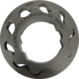 Boundary Honda 1.8L I4 High Flow Billet Oil Pump Gear (Only Fits Orbit Pump)