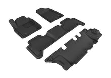 Load image into Gallery viewer, 3D MAXpider 11-18 Infiniti QX80 / QX56 Kagu Black Full Set