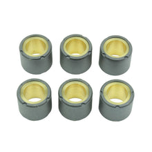 Cargar imagen en el visor de la galería, Athena Aprilia 125 Variator Rollers Kit (20x17 gr.15.5) - Set of 6