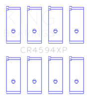 Load image into Gallery viewer, King Engine Bearings Suzuki M16A (Size .026) Connecting Rod Bearings (Set of 4)