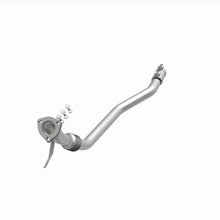 Cargar imagen en el visor de la galería, BRE Exhaust 05-08 A4 Quattro 2.0L Front Pipe Kit