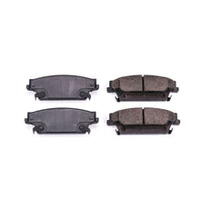 Cargar imagen en el visor de la galería, Power Stop 06-07 Cadillac CTS Rear Z16 Evolution Ceramic Brake Pads