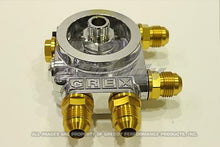 Cargar imagen en el visor de la galería, GReddy Universal Type-I O/C Block Assembly 3/4x16UNF