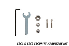 Cargar imagen en el visor de la galería, Diode Dynamics SSC1/SSC2 Security Hardware Kit