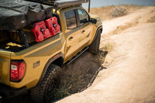 Load image into Gallery viewer, DV8 Offroad 23-25 Chevy Colorado &amp; GMC Canyon Rock Sliders - Micro Texture Black