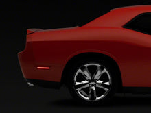 Cargar imagen en el visor de la galería, Raxiom 08-14 Dodge Challenger 11-14 Dodge Charger Axial Series LED Rear Side Marker Lights- Smoked