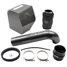 Cargar imagen en el visor de la galería, Wehrli 17-19 Chevrolet 6.6L L5P Duramax 4in Intake Kit - Bronze Chrome