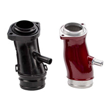 Load image into Gallery viewer, Wehrli 17-24 Duramax L5P High Flow Intake Horn - Deore Gold