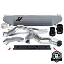 Cargar imagen en el visor de la galería, Mishimoto 2024+ Ford Mustang 2.3L EcoBoost Performance Intercooler Kit - Silver/Polished