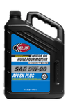 Red Line Pro-Series 5W20 API SN+ Motor Oil - 5 Quarts - Single