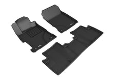 Load image into Gallery viewer, 3D MAXpider 13-22 Acura ILX Kagu Black Full Set