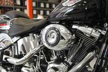 Cargar imagen en el visor de la galería, K&amp;N Intake System 13-15 Harley Davidson Breakout/Fatboy/Deluxe 103 CI