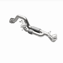 Cargar imagen en el visor de la galería, BRE Exhaust 06-08 Hyundai Sonata 3.3L Front Pipe Kit