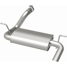 Cargar imagen en el visor de la galería, BRExhaust 18-25 Jeep Wrangler 2.0L Direct-Fit Replacement Rear Muffler Kit