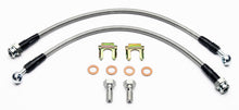 Cargar imagen en el visor de la galería, Wilwood Flexline Kit 88-96 Corvette w/ OEM Front Caliper