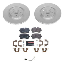 Cargar imagen en el visor de la galería, Power Stop 2012 Audi A7 Quattro Rear Euro-Stop Brake Kit