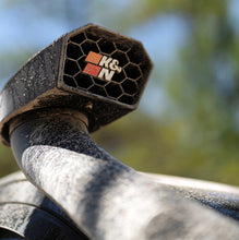 Load image into Gallery viewer, K&amp;N 10-22 Toyota 4Runner V6-4.0L Elevated Intake Kit (Snorkel)
