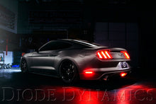 Cargar imagen en el visor de la galería, Diode Dynamics 15-21 EU/AU Ford Mustang LED Sidemarkers - Smoked (Pair)