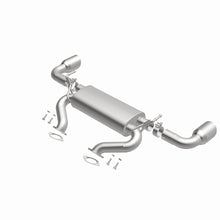 Cargar imagen en el visor de la galería, BRExhaust Rear Muffler Kit Replacement Nissan